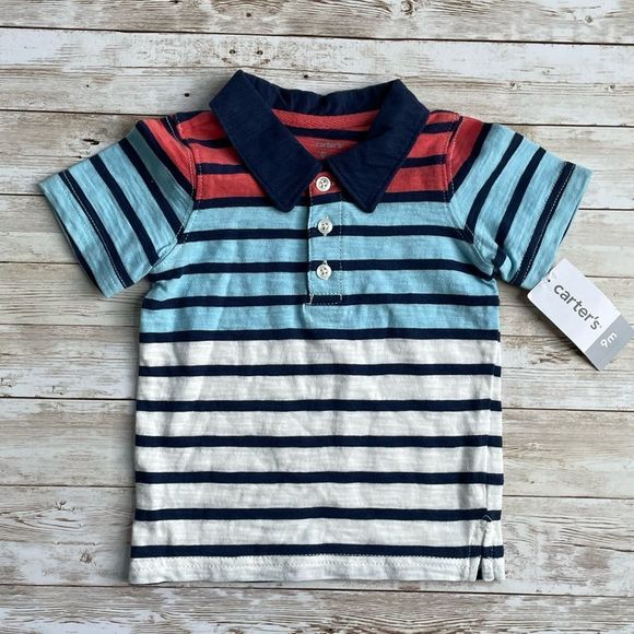 Carters Shirt Bundle - Picture 5 of 5